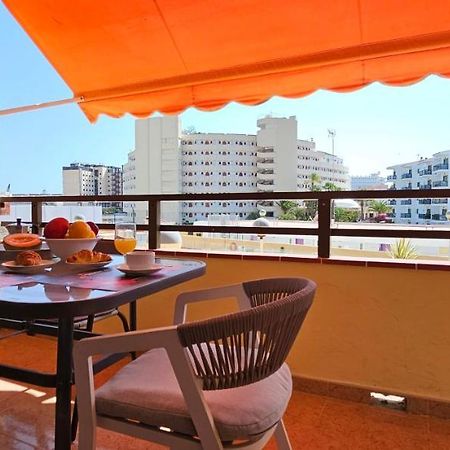 Bright Apartment Playa Del Ingles Kültér fotó