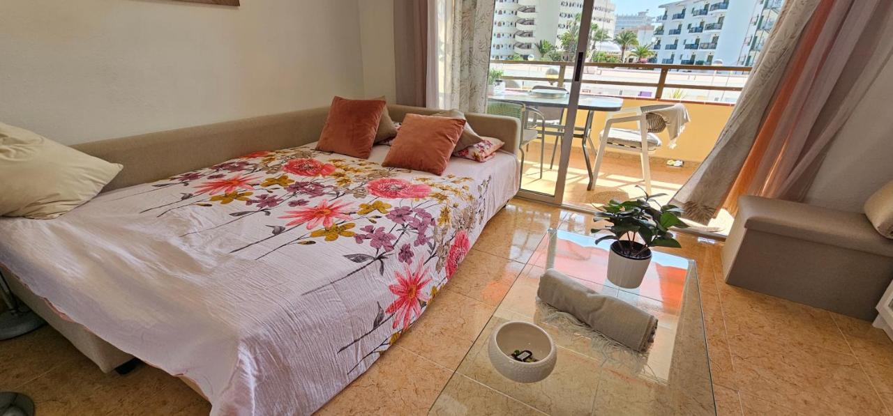 Bright Apartment Playa Del Ingles Kültér fotó