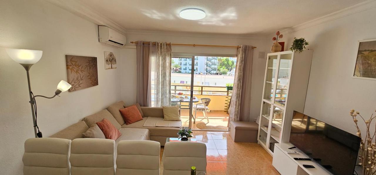 Bright Apartment Playa Del Ingles Kültér fotó