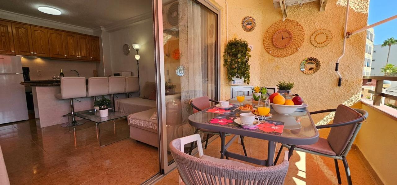 Bright Apartment Playa Del Ingles Kültér fotó