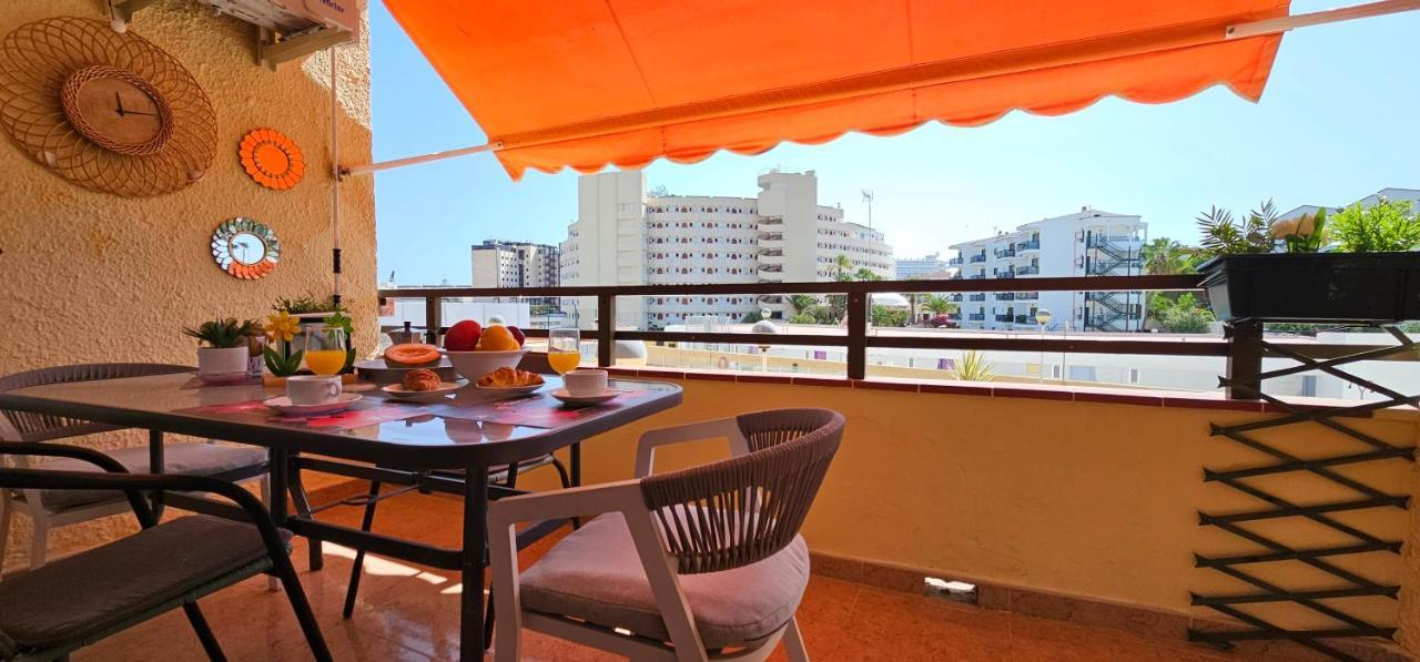 Bright Apartment Playa Del Ingles Kültér fotó