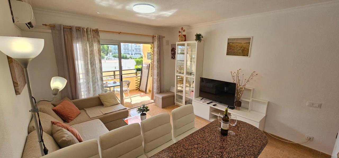 Bright Apartment Playa Del Ingles Kültér fotó