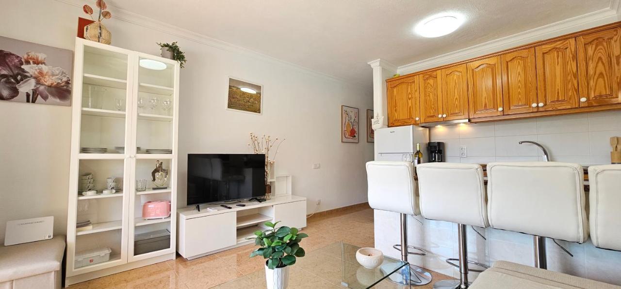 Bright Apartment Playa Del Ingles Kültér fotó